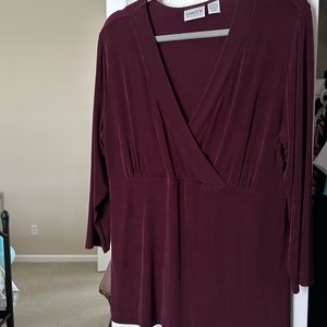 Chicos Travelers Tops